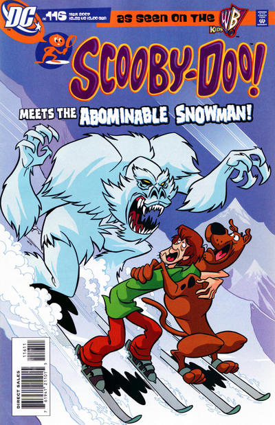 Scooby-Doo 1997 Series #116