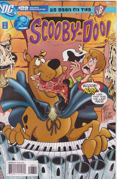 Scooby-Doo 1997 Series #128