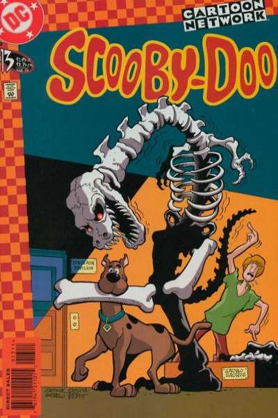 Scooby-Doo 1997 Series #13