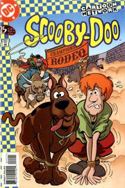 Scooby-Doo 1997 Series #15