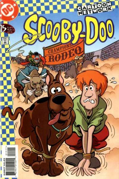 Scooby-Doo 1997 Series #15
