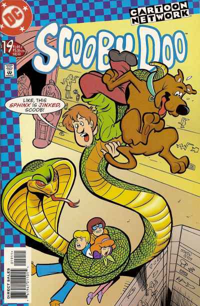 Scooby-Doo 1997 Series #19