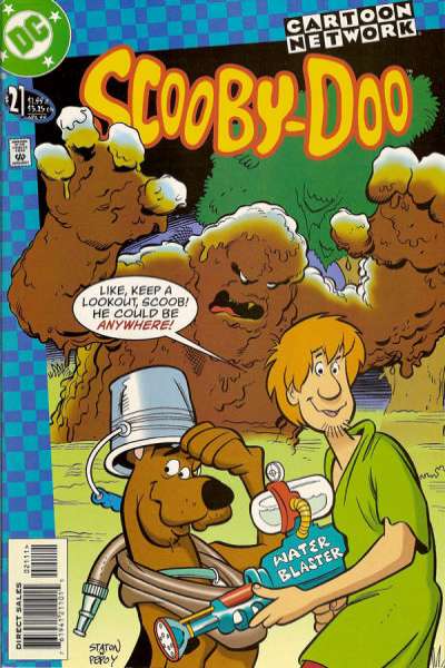 Scooby-Doo 1997 Series #21