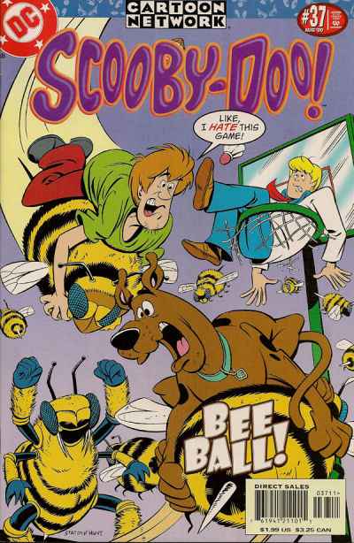 Scooby-Doo 1997 Series #37