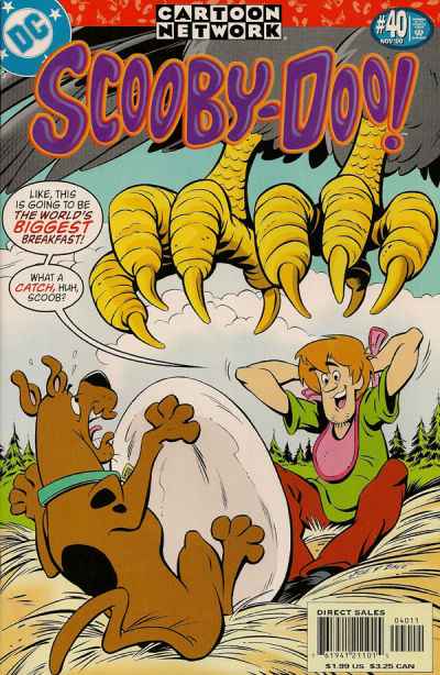 Scooby-Doo 1997 Series #40