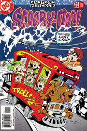 Scooby-Doo 1997 Series #41