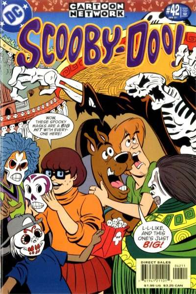 Scooby-Doo 1997 Series #42