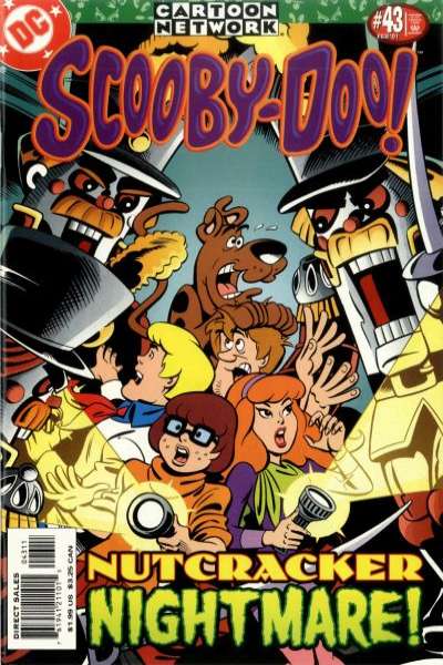 Scooby-Doo 1997 Series #43