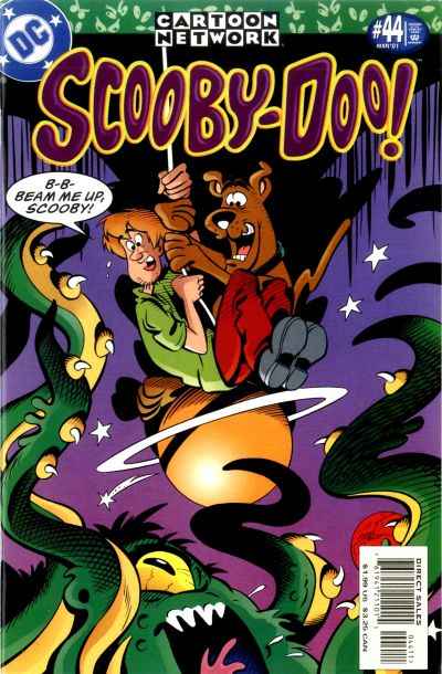 Scooby-Doo 1997 Series #44