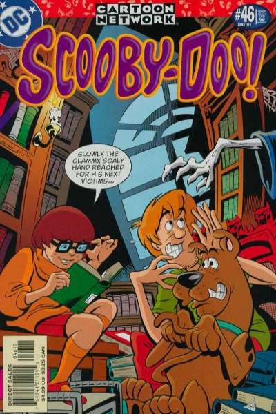 Scooby-Doo 1997 Series #46