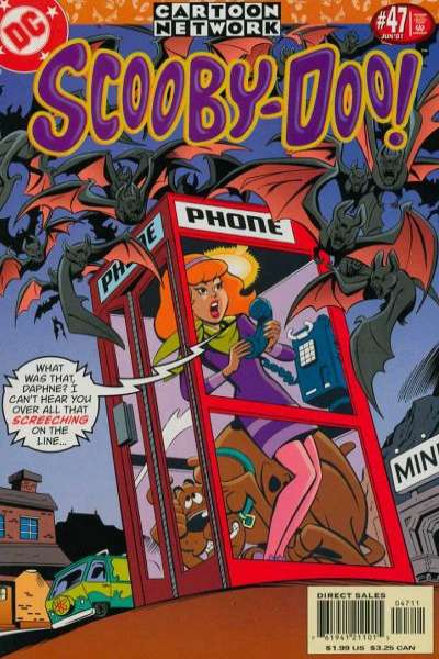 Scooby-Doo 1997 Series #47
