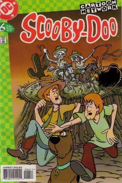 Scooby-Doo 1997 Series #6