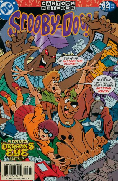 Scooby-Doo 1997 Series #62