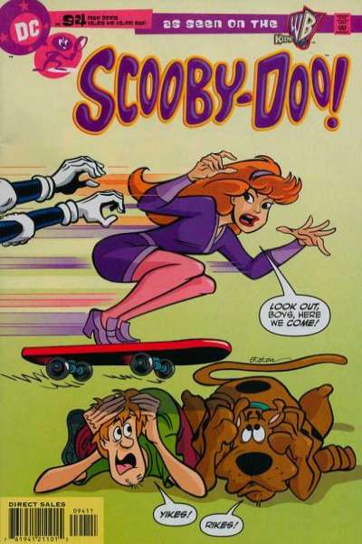 Scooby-Doo 1997 Series #94