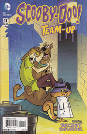 Scooby-Doo Team-Up #11