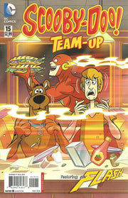 Scooby-Doo Team-Up #15