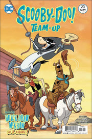 Scooby-Doo Team-Up #23