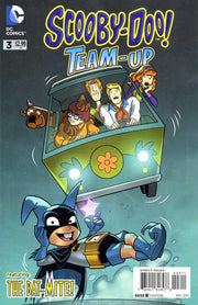 Scooby-Doo Team-Up #3
