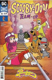 Scooby-Doo Team-Up #41