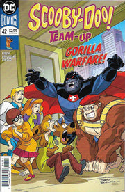 Scooby-Doo Team-Up #42