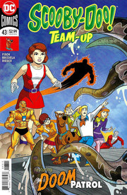 Scooby-Doo Team-Up #43