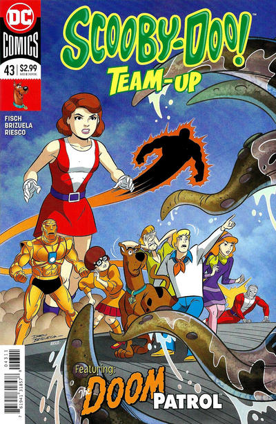 Scooby-Doo Team-Up #43