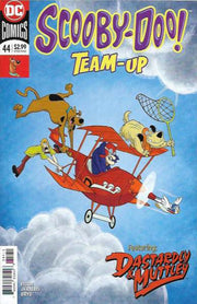Scooby-Doo Team-Up #44