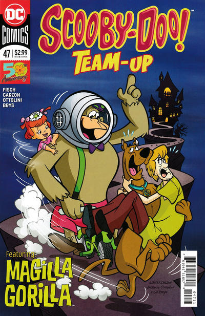 Scooby-Doo Team-Up #47