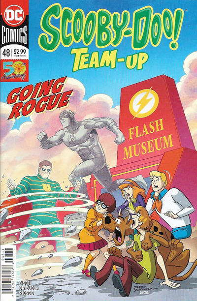 Scooby-Doo Team-Up #48