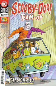 Scooby-Doo Team-Up #49