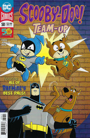 Scooby-Doo Team-Up #50