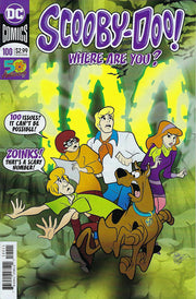 Scooby-Doo: Where Are You? #100
