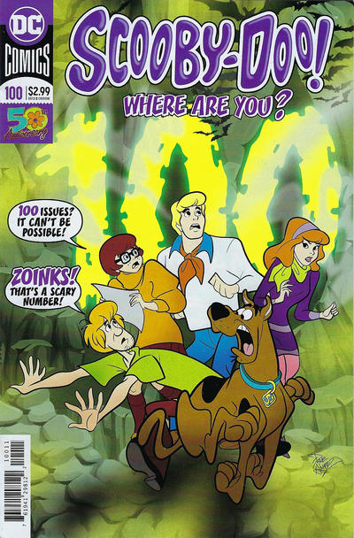 Scooby-Doo: Where Are You? #100