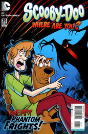 Scooby-Doo: Where Are You? #25