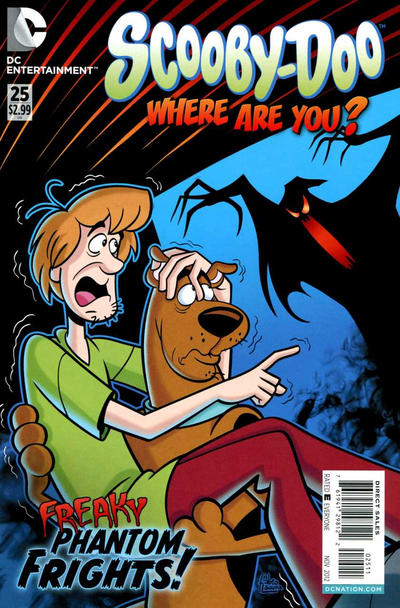 Scooby-Doo: Where Are You? #25
