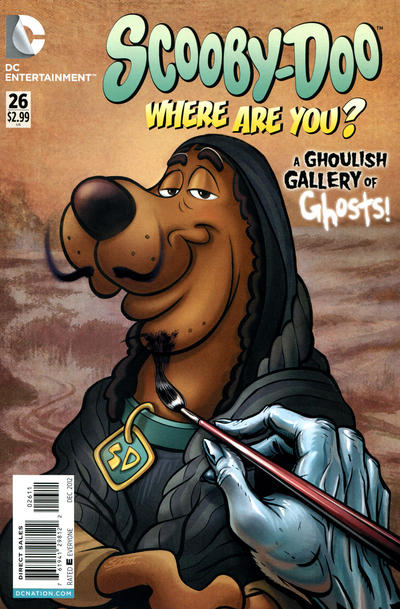 Scooby-Doo: Where Are You? #26