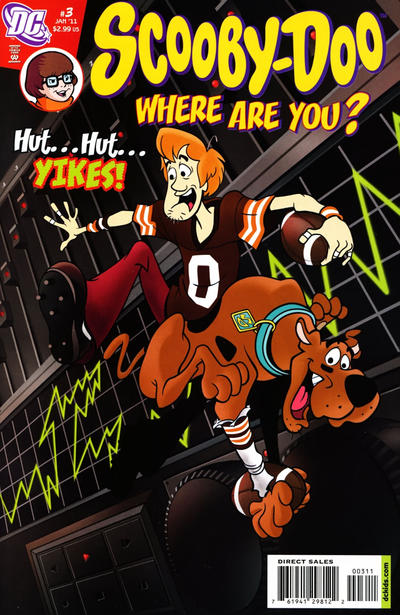 Scooby-Doo: Where Are You? #3