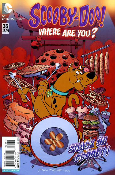 Scooby-Doo: Where Are You? #33