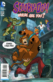 Scooby-Doo: Where Are You? #37