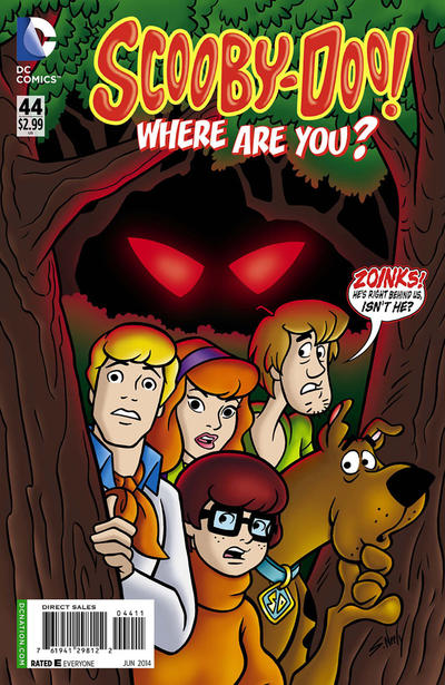 Scooby-Doo: Where Are You? #44