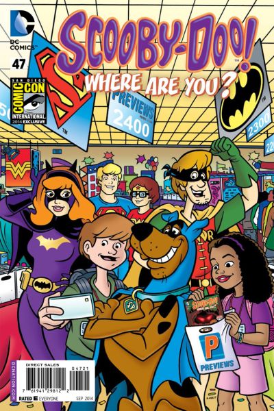 Scooby-Doo: Where Are You? #47