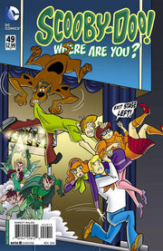 Scooby-Doo: Where Are You? #49