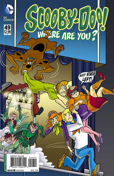 Scooby-Doo: Where Are You? #49