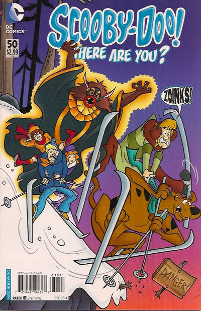 Scooby-Doo: Where Are You? #50