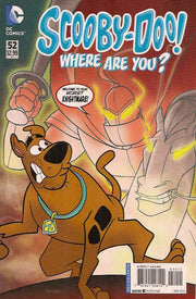 Scooby-Doo: Where Are You? #52