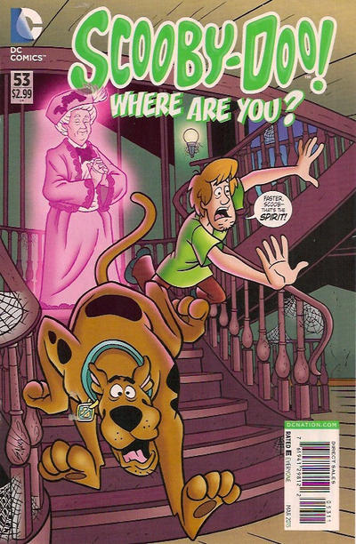 Scooby-Doo: Where Are You? #53