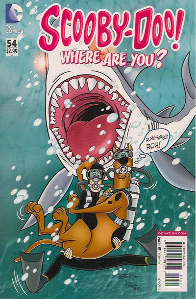 Scooby-Doo: Where Are You? #54