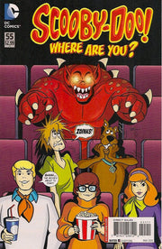 Scooby-Doo: Where Are You? #55