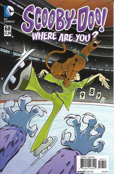 Scooby-Doo: Where Are You? #68