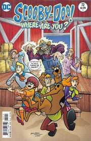 Scooby-Doo: Where Are You? #72